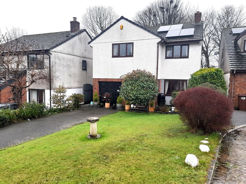 Creakavose Park St. Stephen